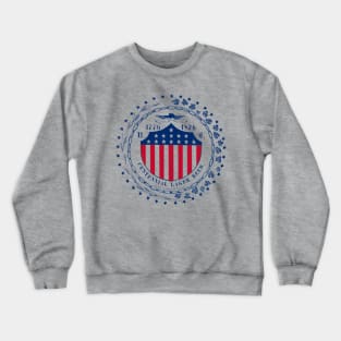 Centennial Lager Beer - 1875 Crewneck Sweatshirt